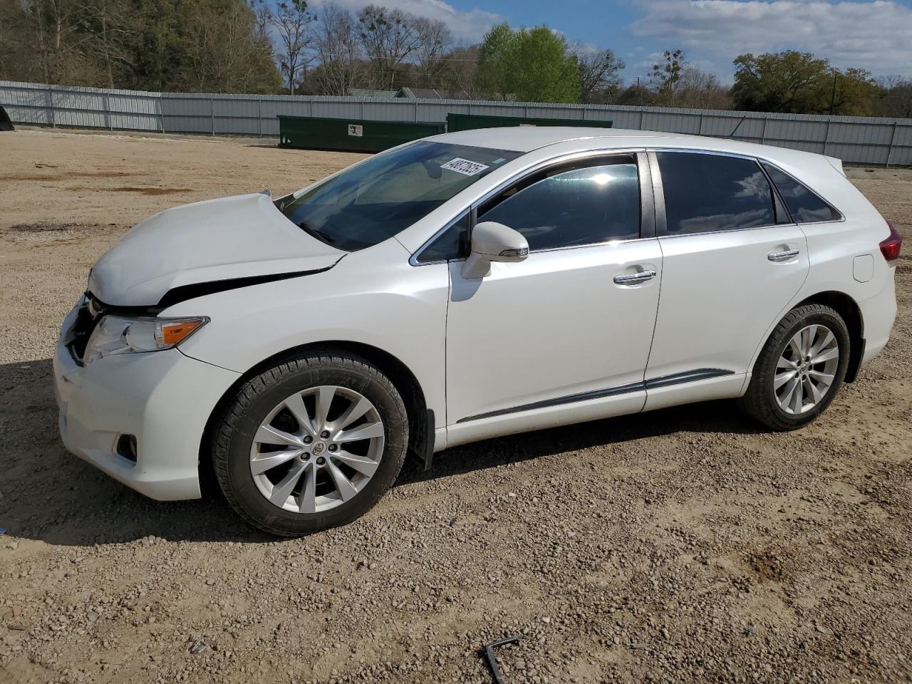 2013 TOYOTA VENZA LE