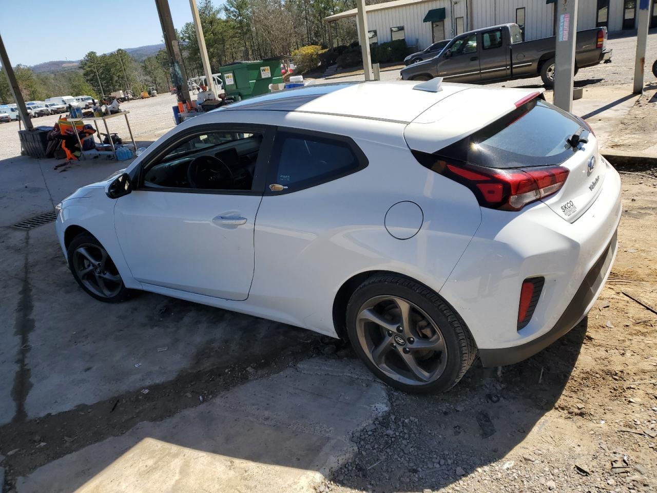 2019 HYUNDAI VELOSTER B - Фото 2