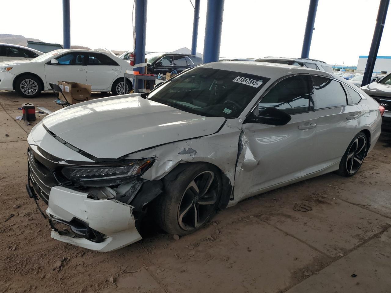 2021 HONDA ACCORD SPO