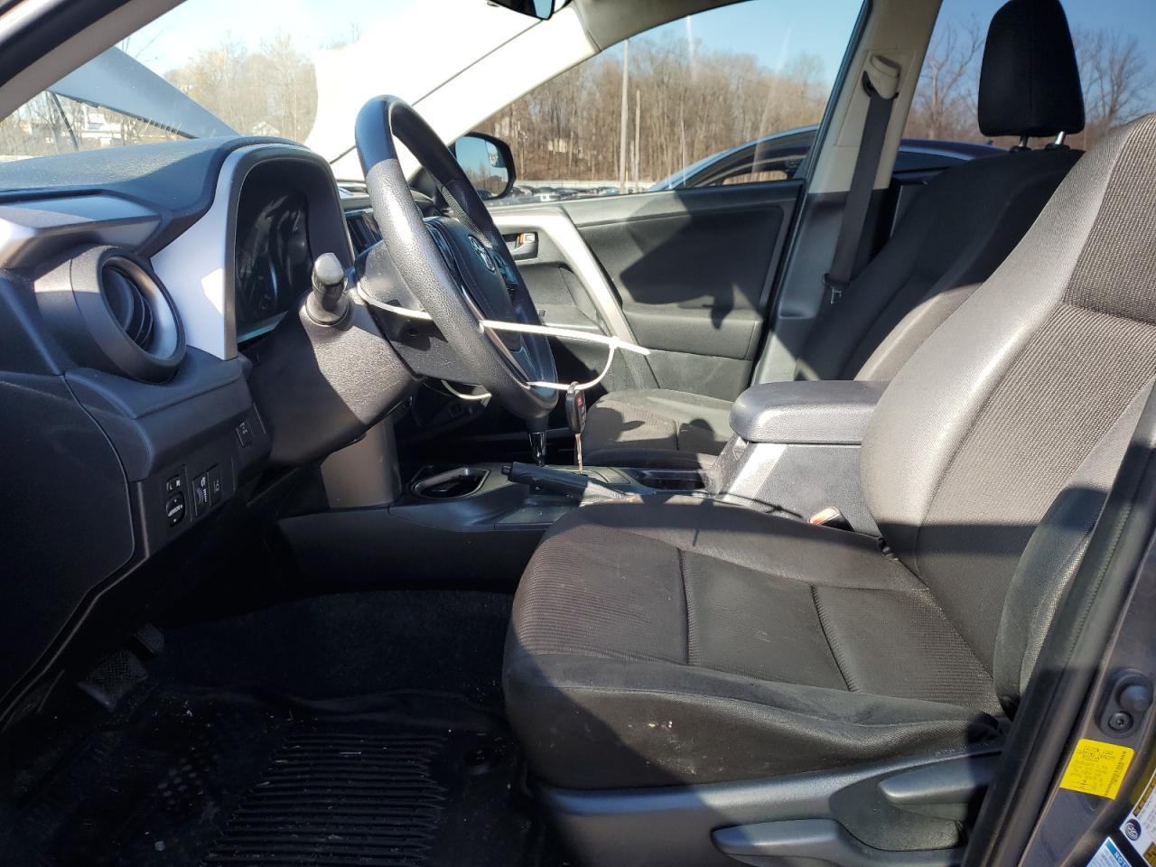 2018 TOYOTA RAV4 LE - Image 7