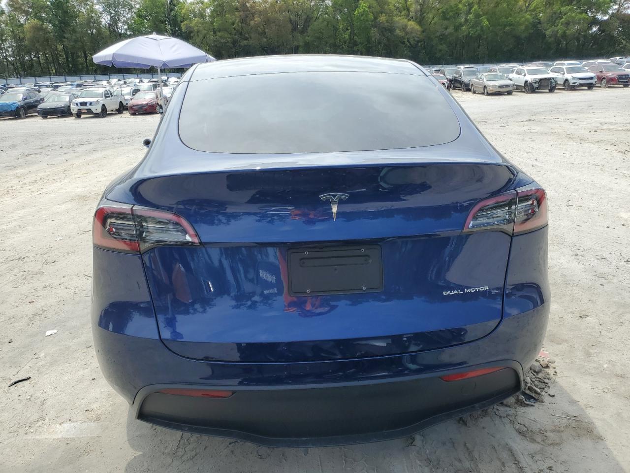 2023 TESLA MODEL Y - Фото 6