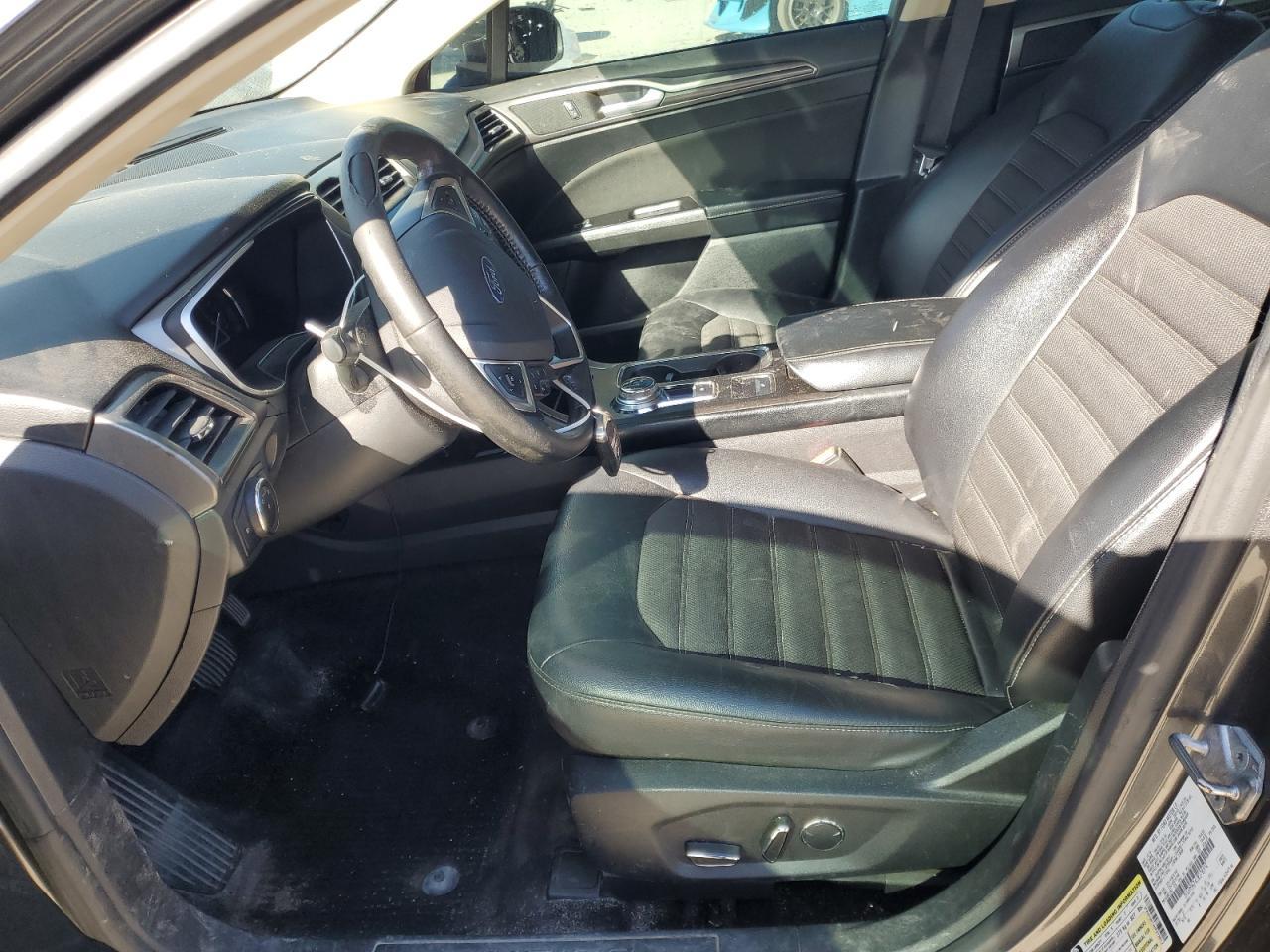 2017 FORD FUSION SE - Фото 7