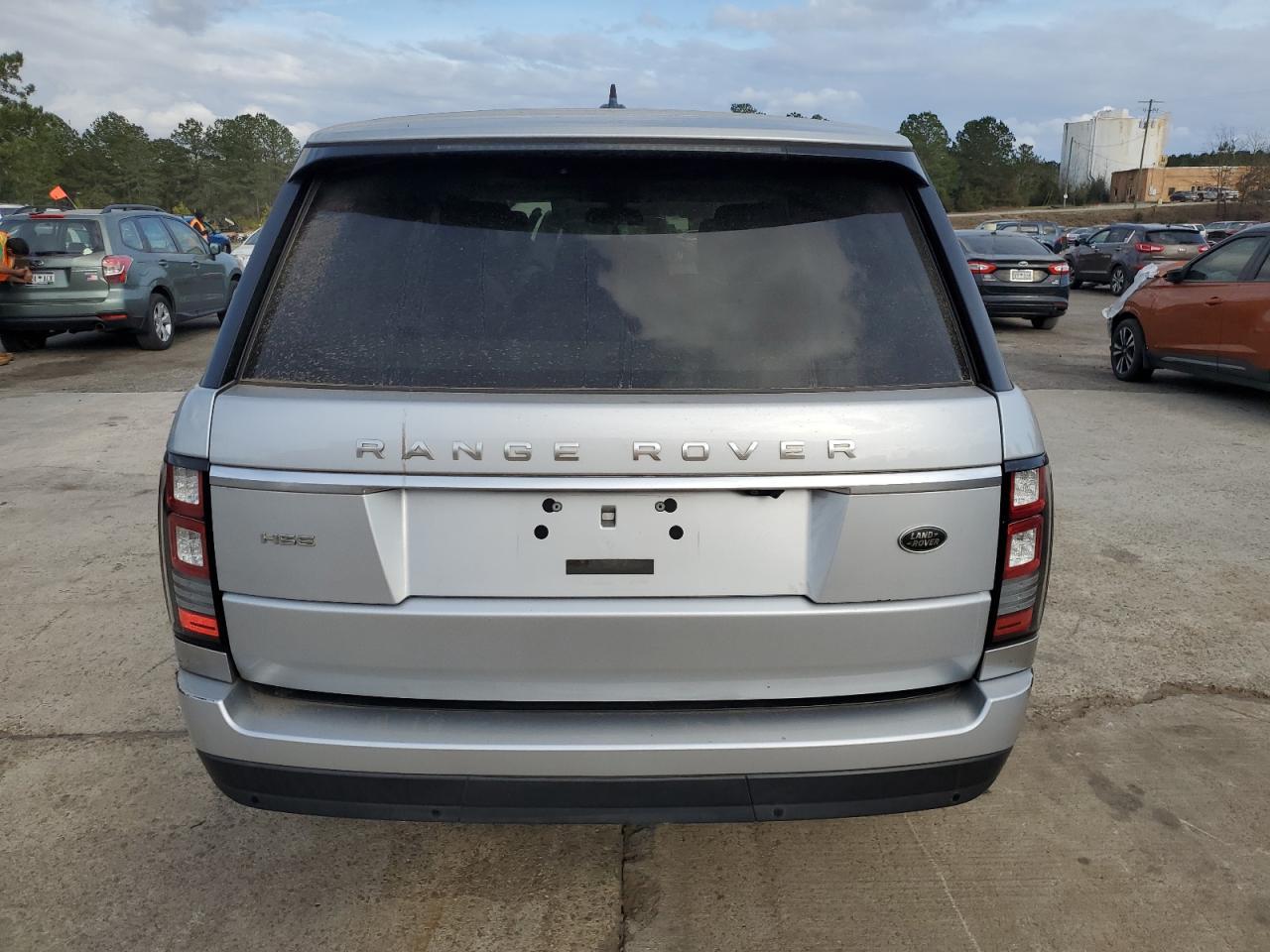 2016 LAND ROVER RANGE ROVE - Image 6