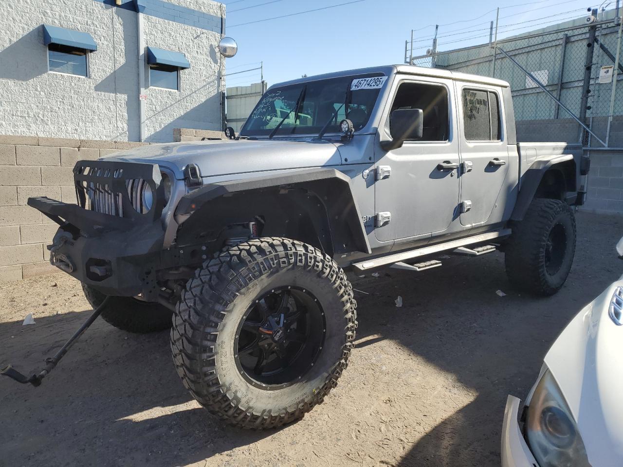 2020 JEEP GLADIATOR