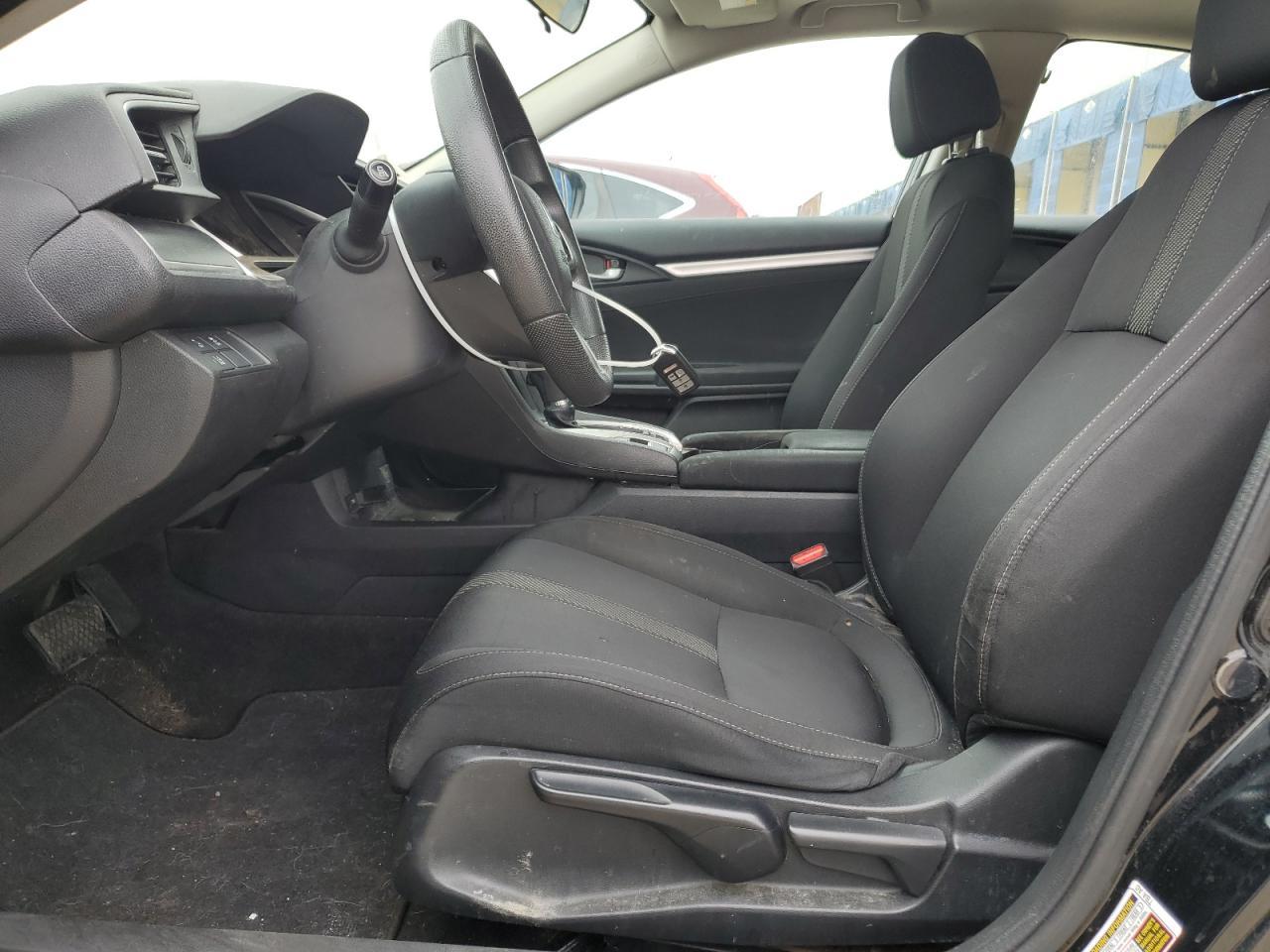 2016 HONDA CIVIC EX - Фото 7