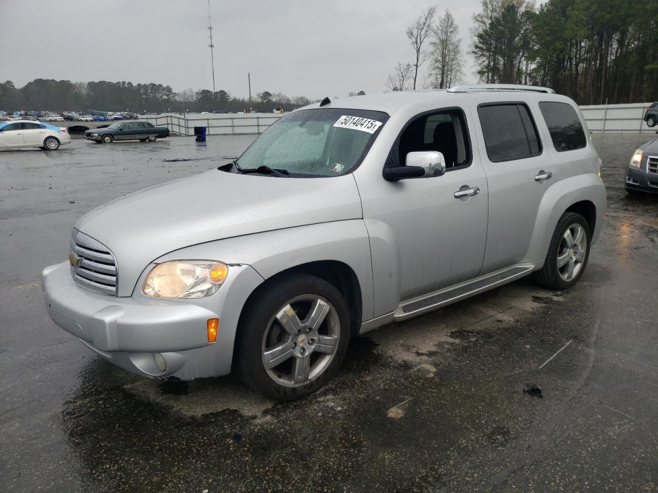 2011 CHEVROLET HHR LT