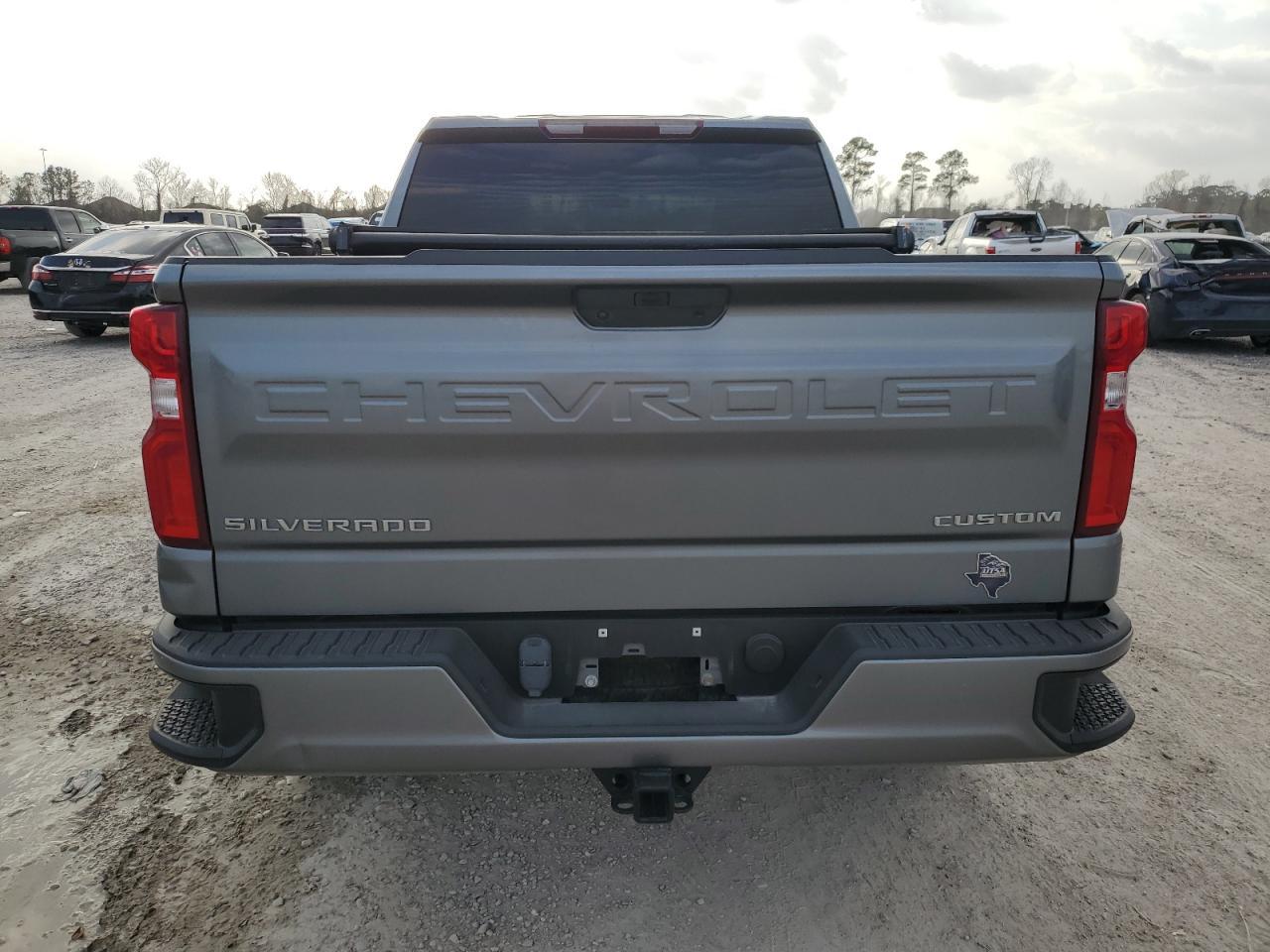 2020 CHEVROLET SILVERADO - Image 6