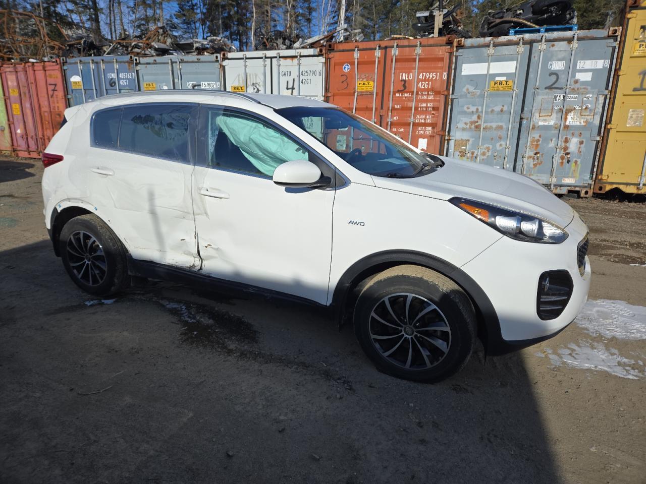 2017 KIA SPORTAGE L - Фото 4