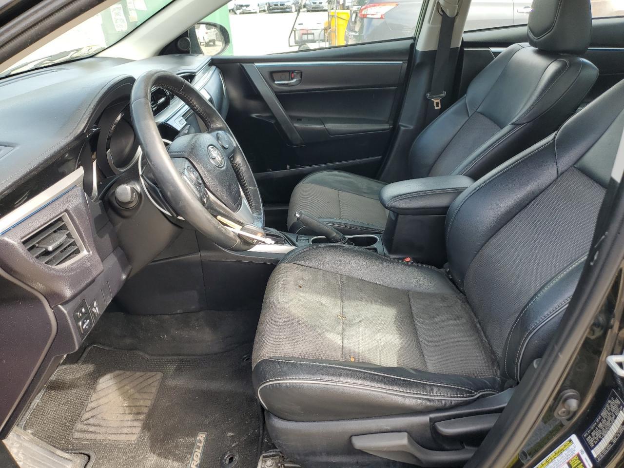 2014 TOYOTA COROLLA L - Image 7