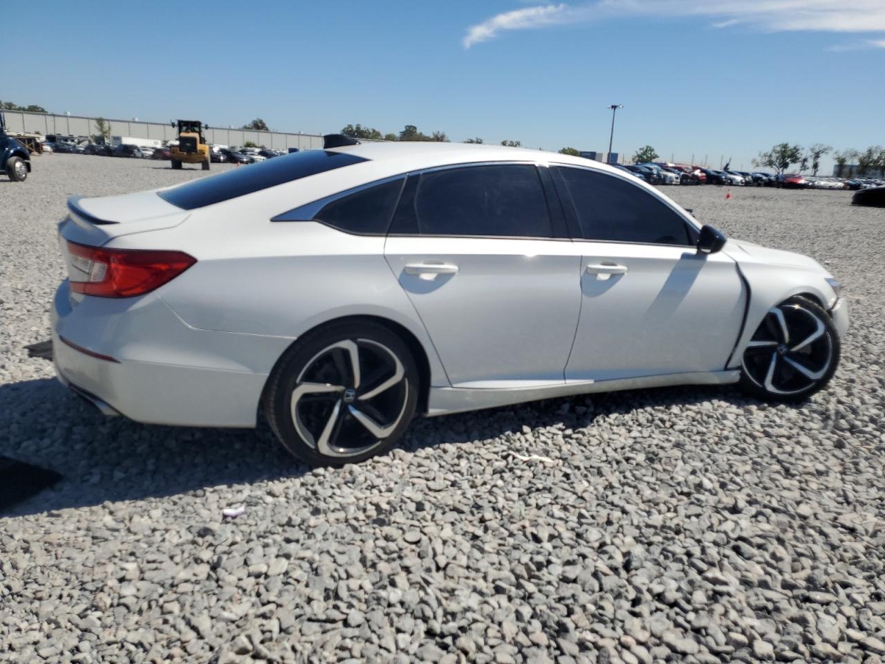 2022 HONDA ACCORD SPO - Фото 3