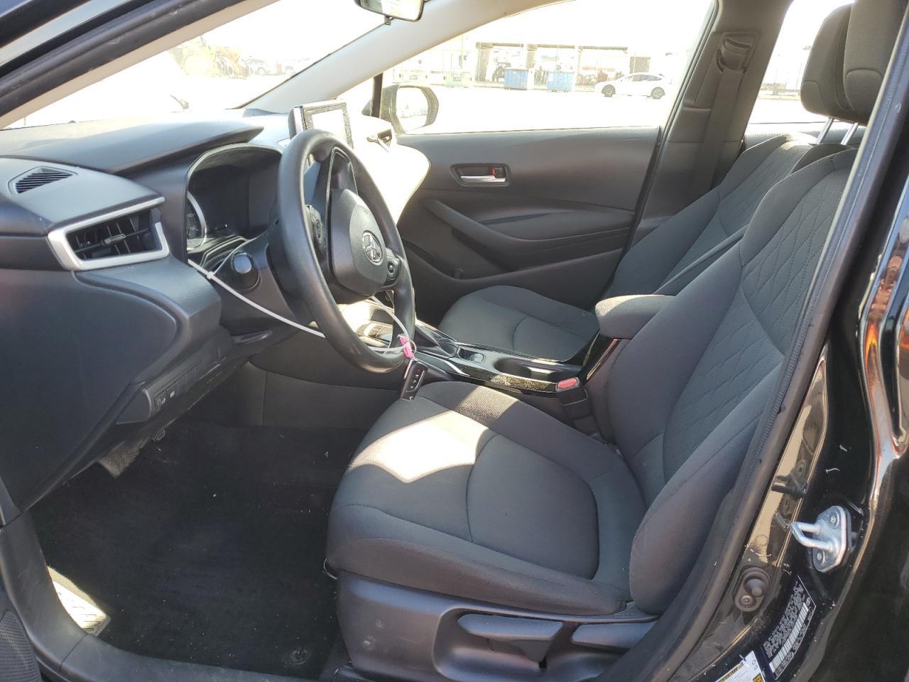 2020 TOYOTA COROLLA LE - Image 7