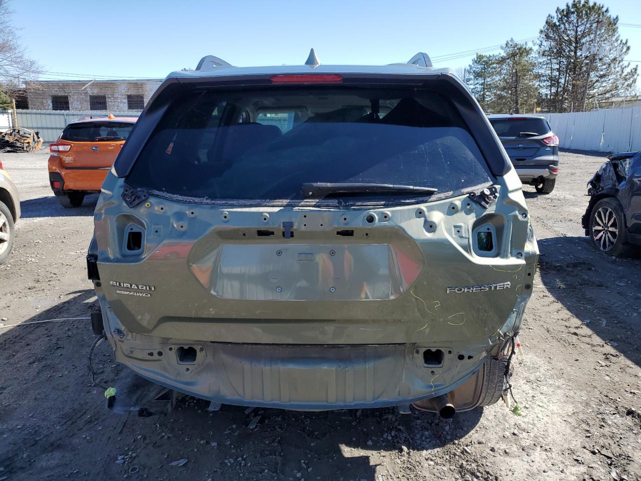 2021 SUBARU FORESTER P - Фото 6