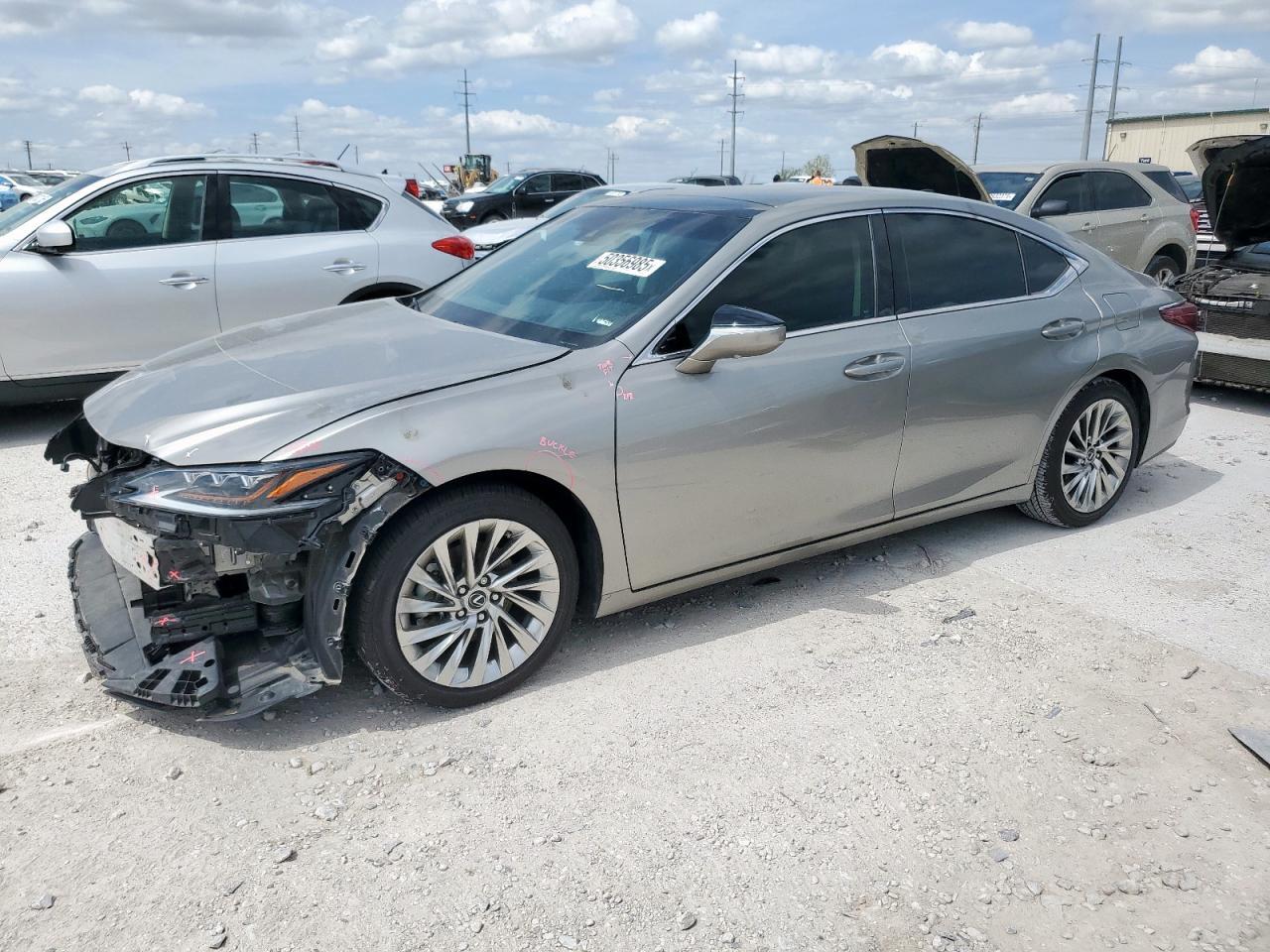 2021 LEXUS ES 350 BAS