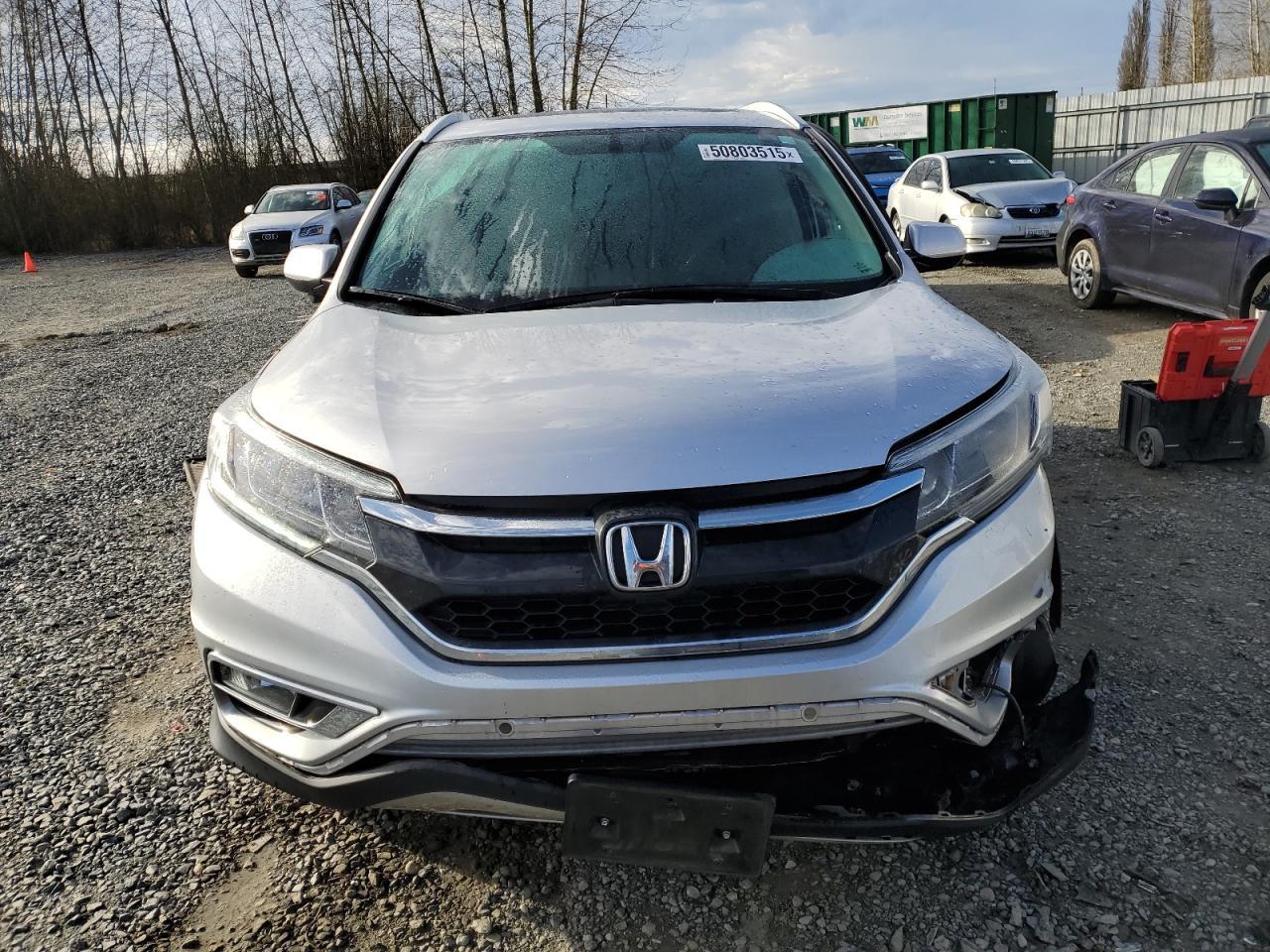 2016 HONDA CR-V EXL - Image 5