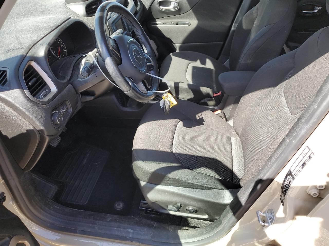 2016 JEEP RENEGADE L - Image 7
