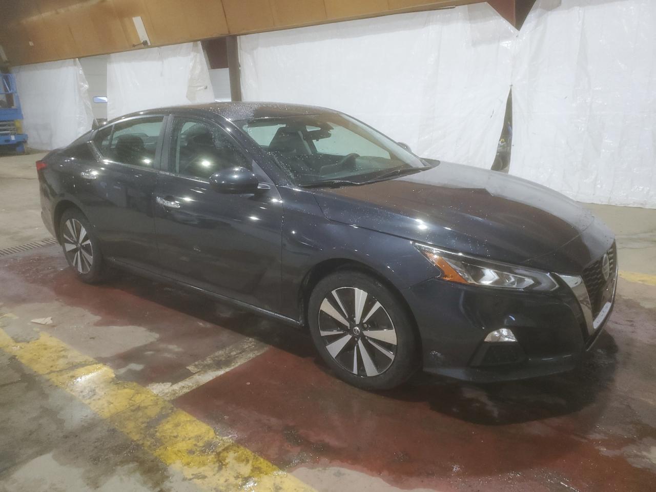 2022 NISSAN ALTIMA SV - Фото 4