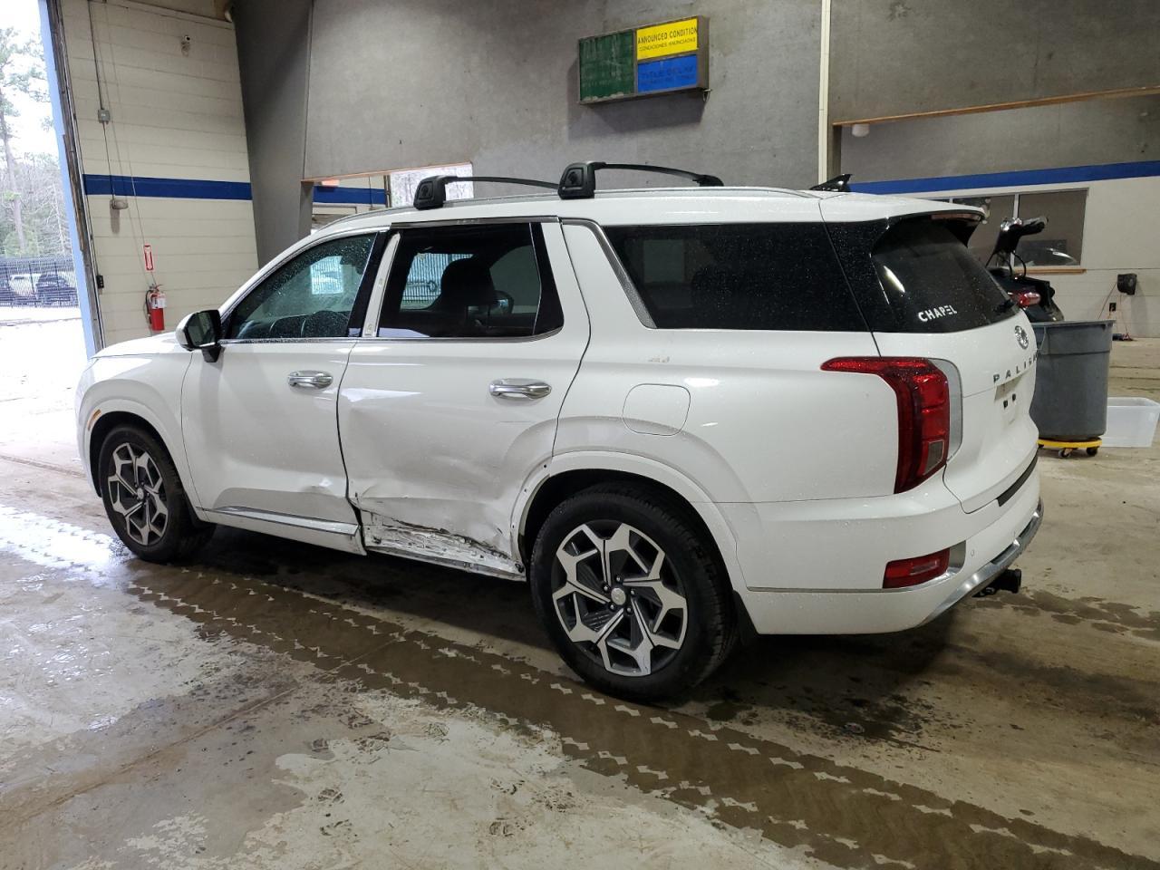 2021 HYUNDAI PALISADE C - Image 2