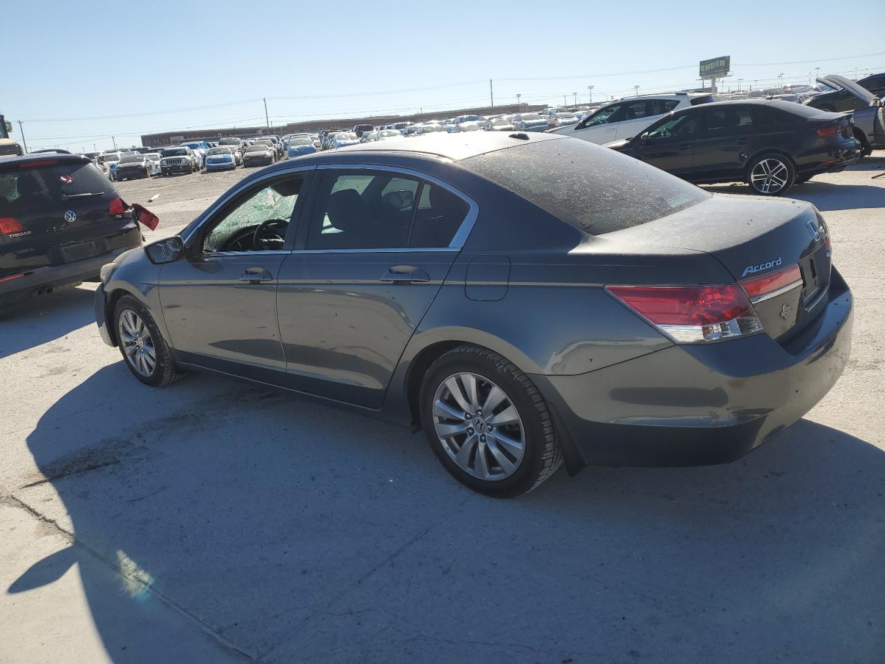 2012 HONDA ACCORD EXL - Image 2