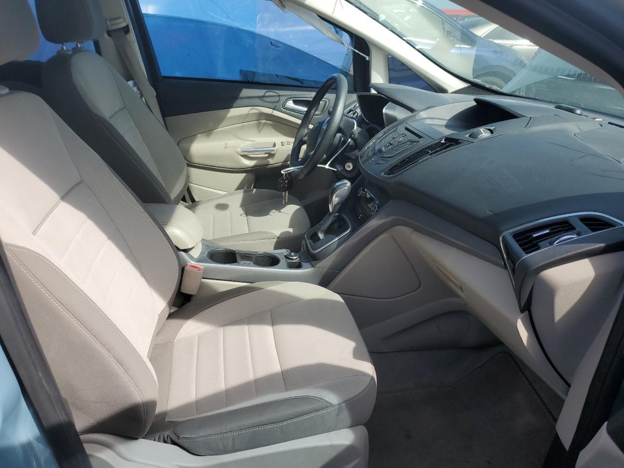 2013 FORD C-MAX SE - Image 7