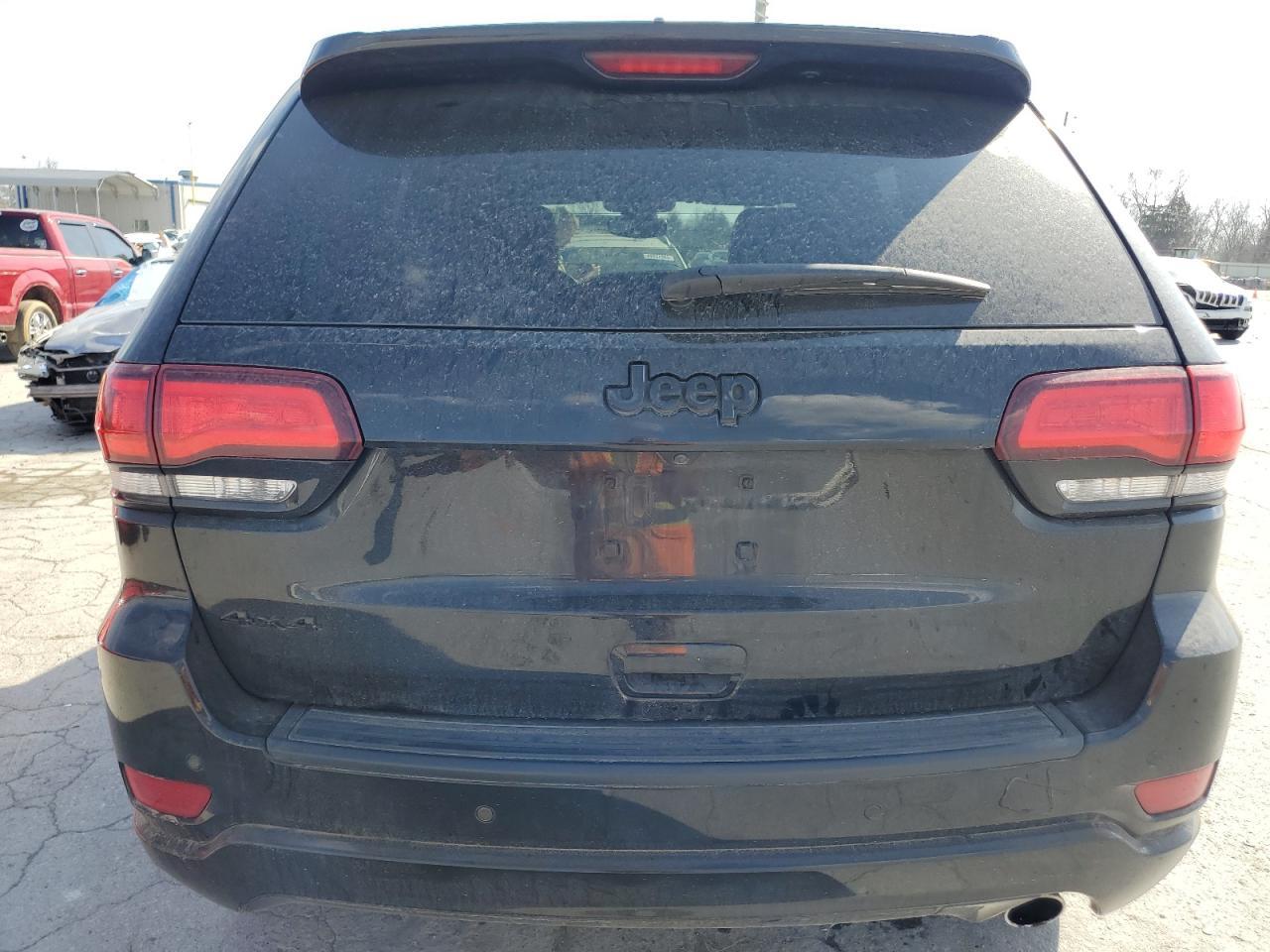 2020 JEEP GRAND CHER - Image 6