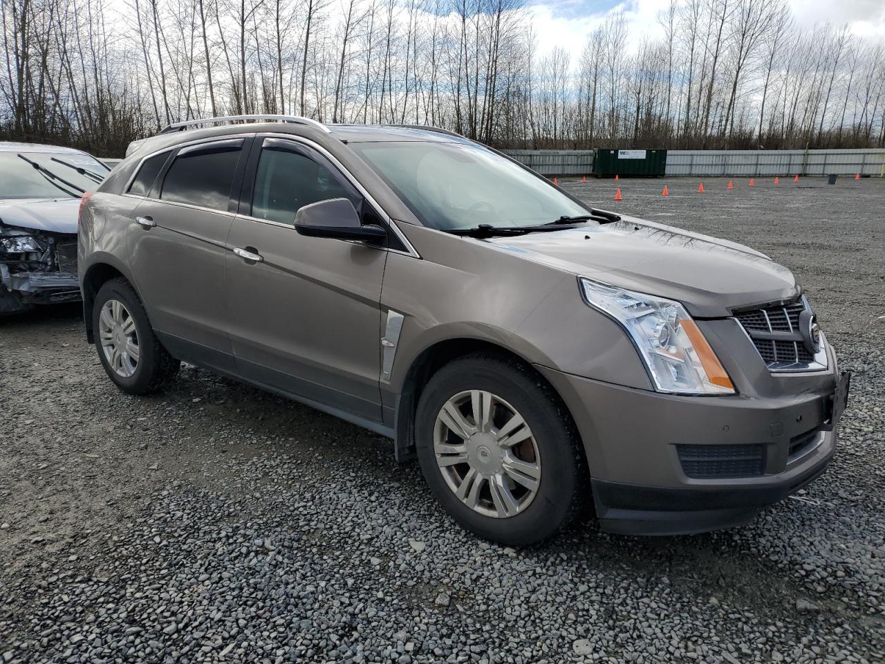 2011 CADILLAC SRX LUXURY - Фото 4