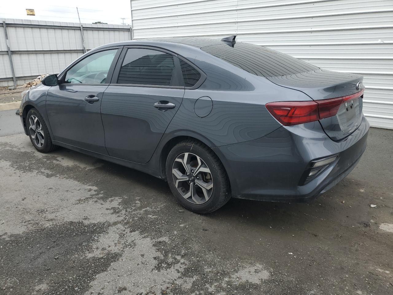 2021 KIA FORTE FE - Фото 2