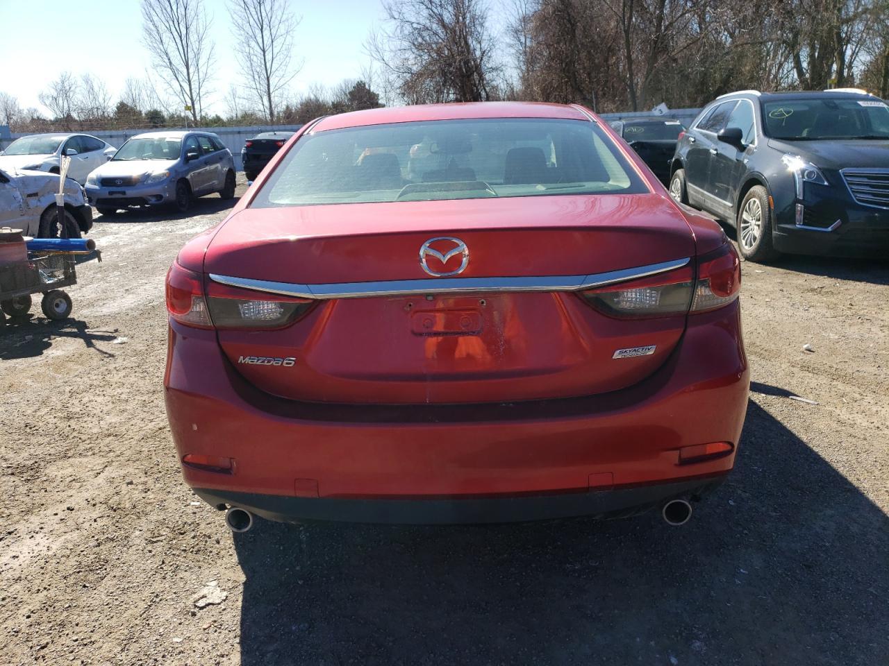 2014 MAZDA 6 GRAND TO - Фото 6