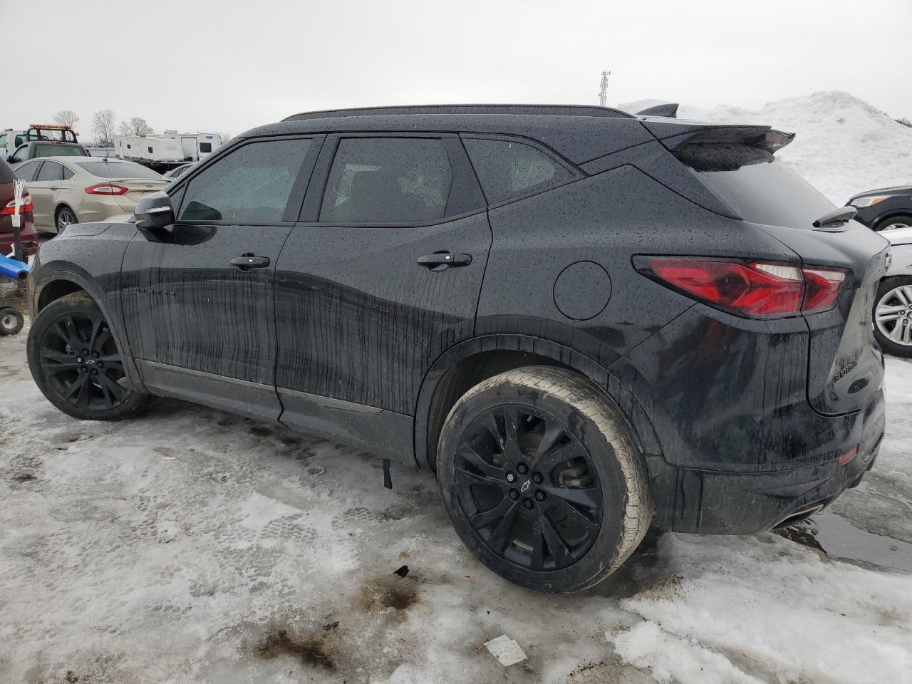 2021 CHEVROLET BLAZER RS - Image 2