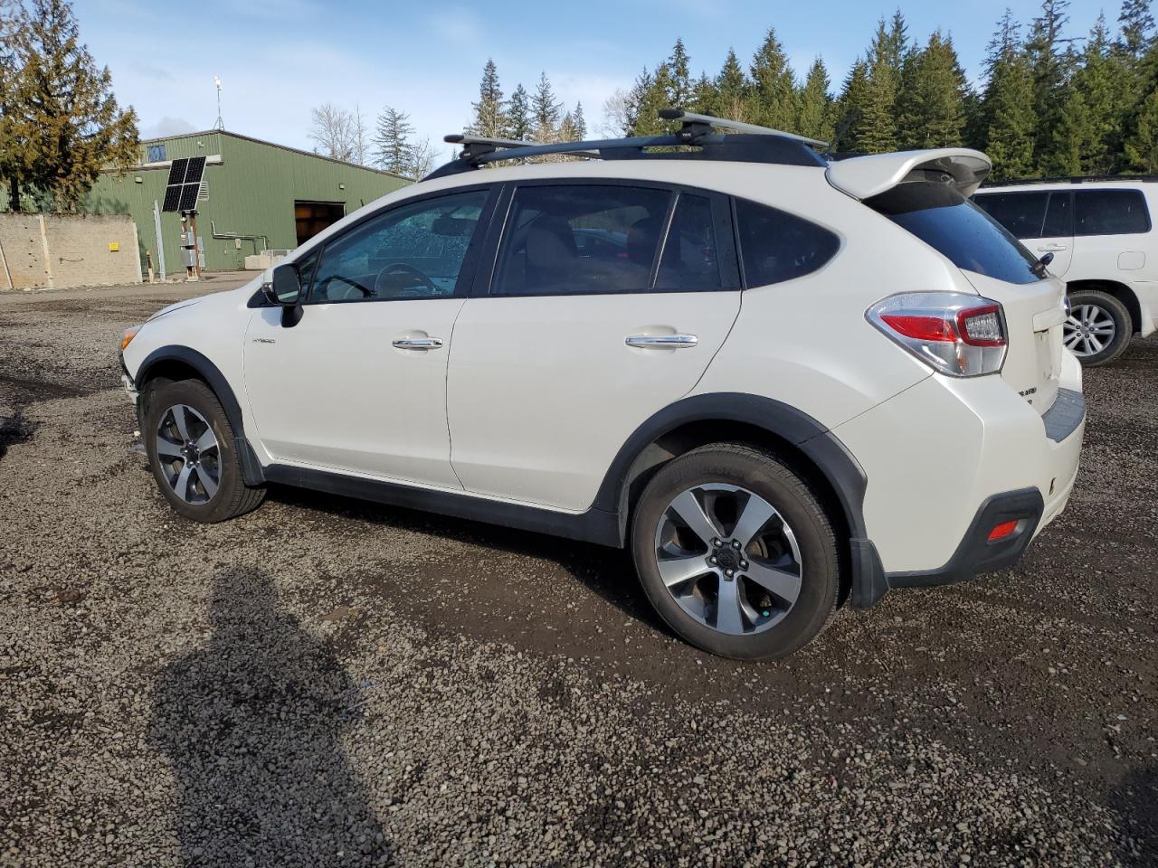 2014 SUBARU XV CROSSTR - Фото 2
