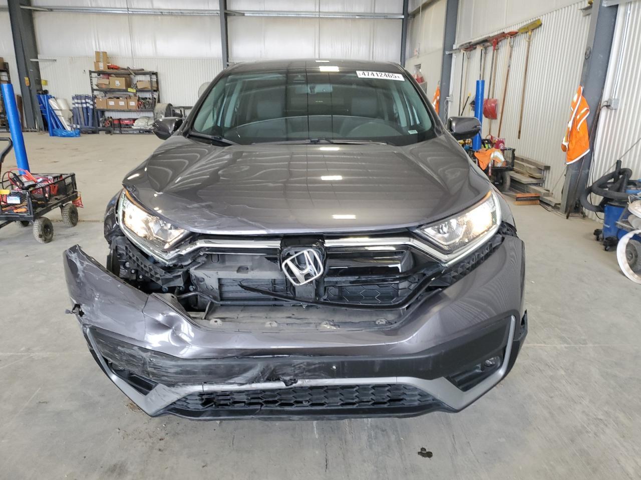 2020 HONDA CR-V EXL - Image 5