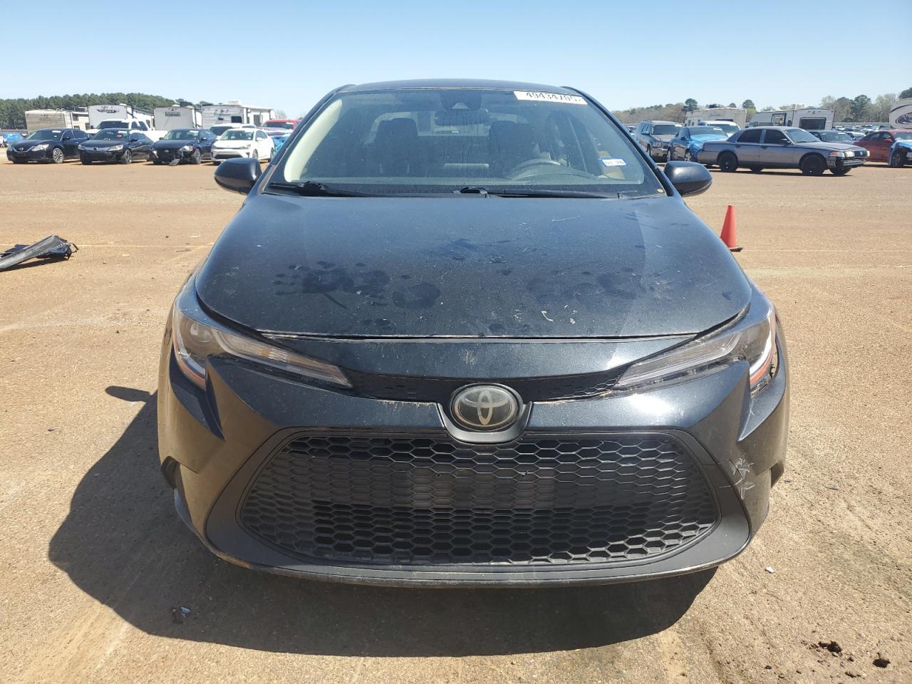 2020 TOYOTA COROLLA LE - Фото 5