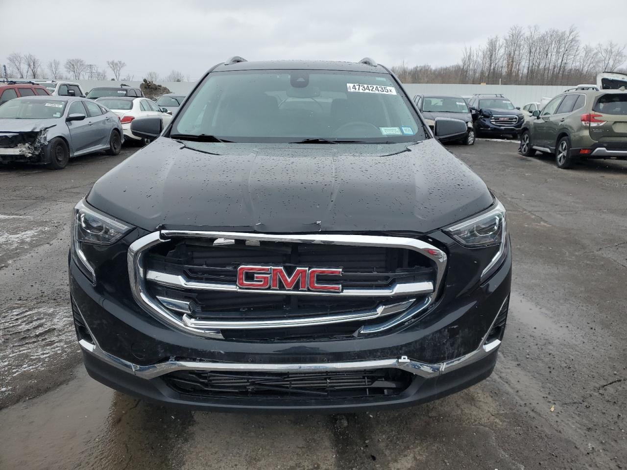 2021 GMC TERRAIN SL - Фото 5