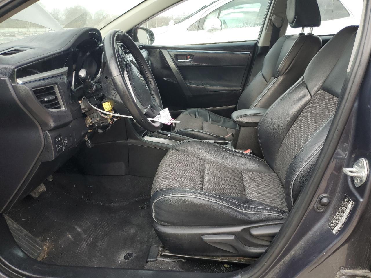 2016 TOYOTA COROLLA L - Image 7