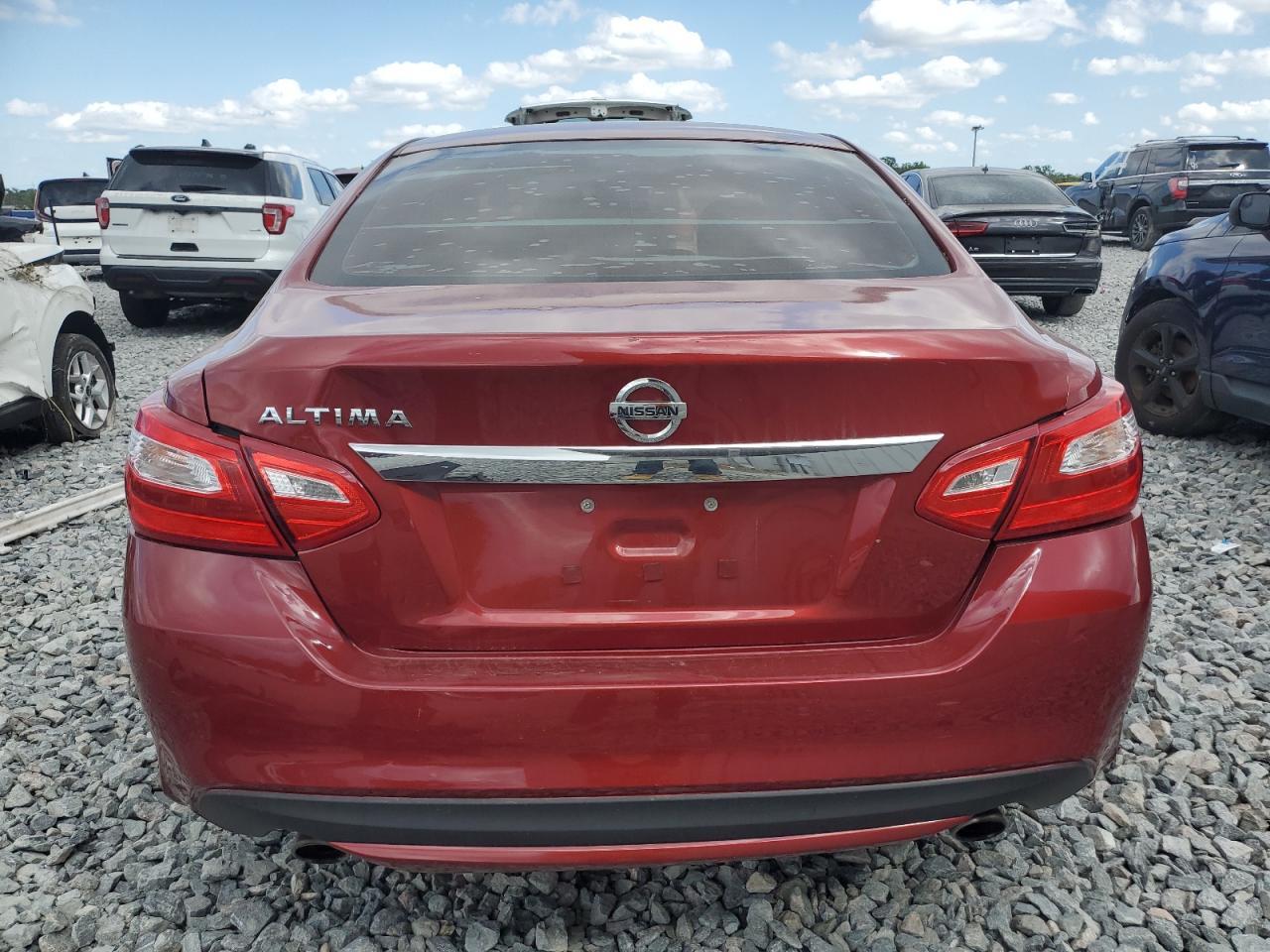 2016 NISSAN ALTIMA 2.5 - Фото 6