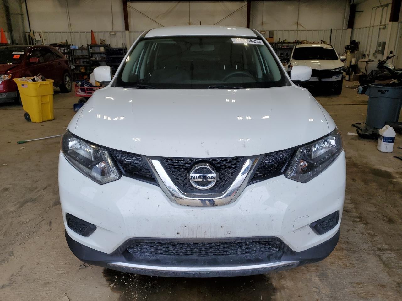 2016 NISSAN ROGUE S - Image 5