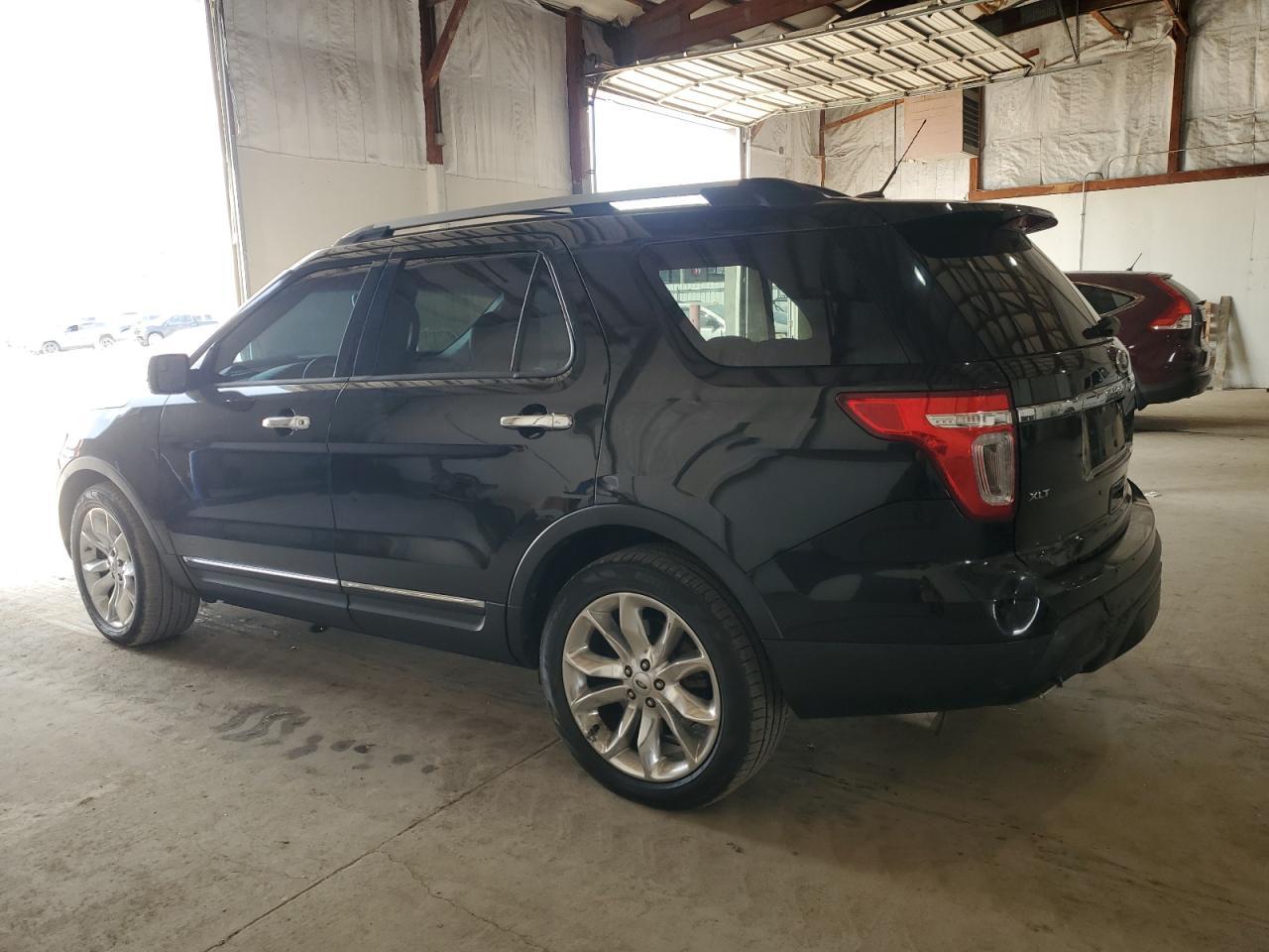 2013 FORD EXPLORER X - Фото 2