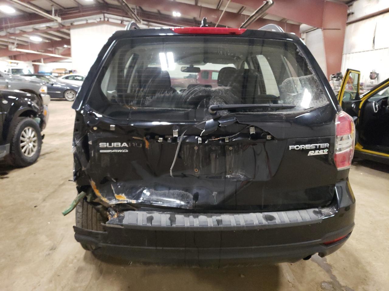 2016 SUBARU FORESTER 2 - Image 6