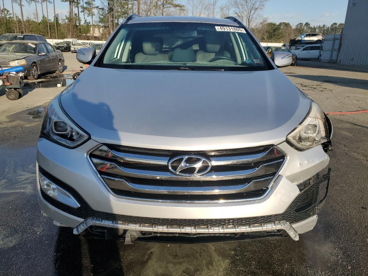 2013 HYUNDAI SANTA FE S - Фото 5