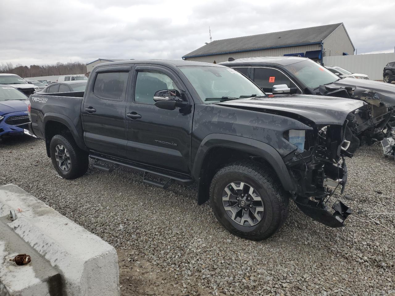 2020 TOYOTA TACOMA DOU - Image 4