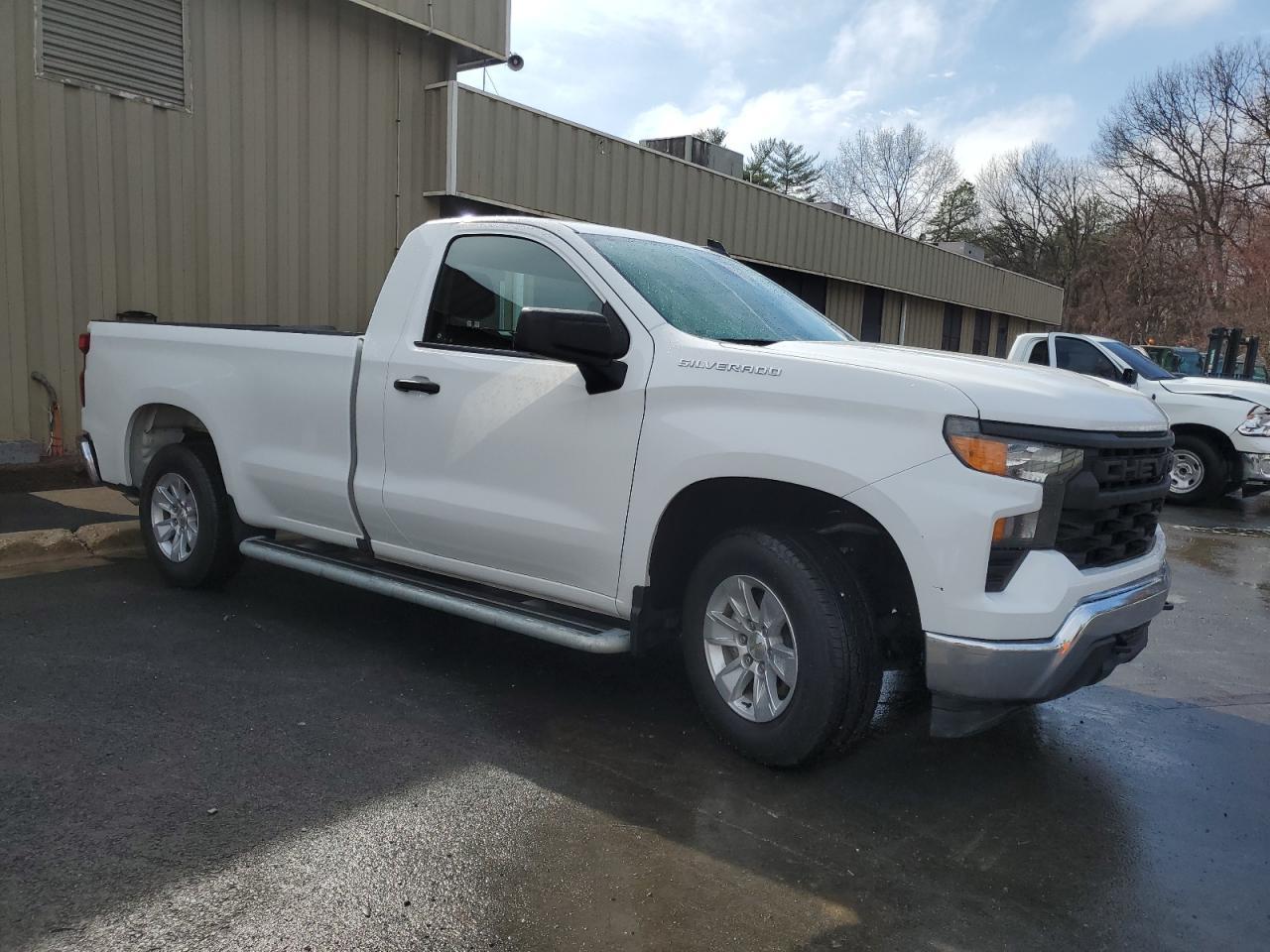 2024 CHEVROLET SILVERADO - Image 4