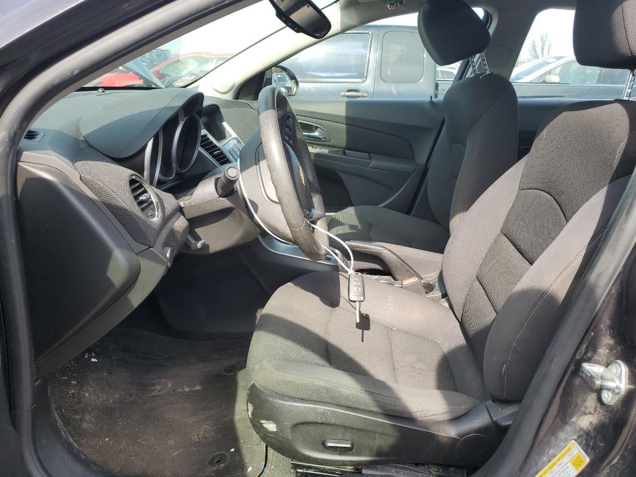 2016 CHEVROLET CRUZE LIMI - Фото 7
