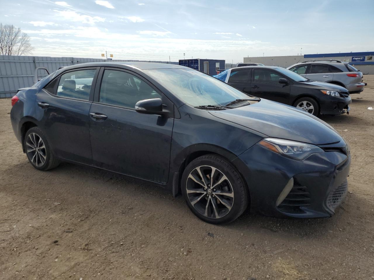 2018 TOYOTA COROLLA L - Image 4