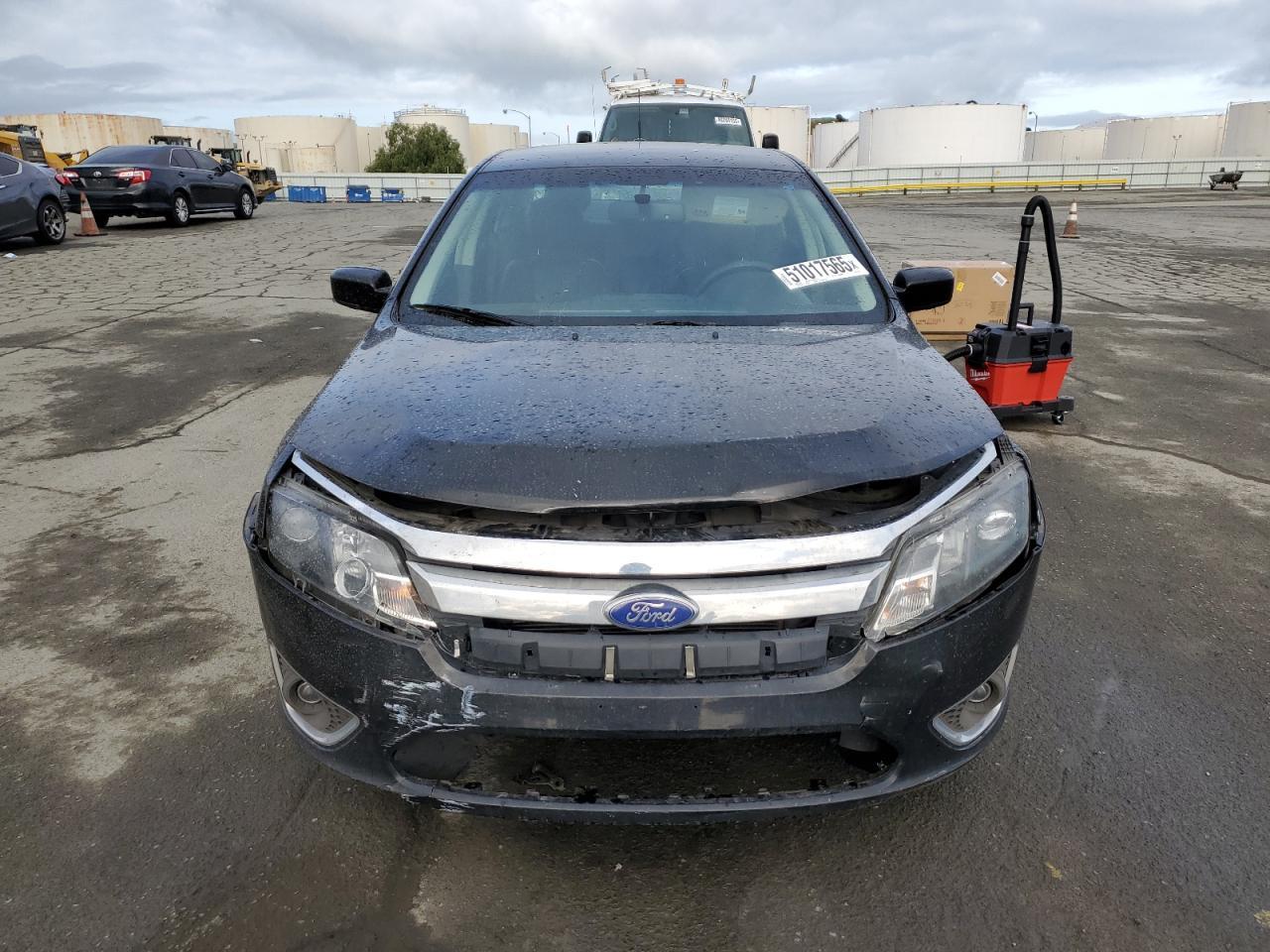 2011 FORD FUSION SEL - Image 5