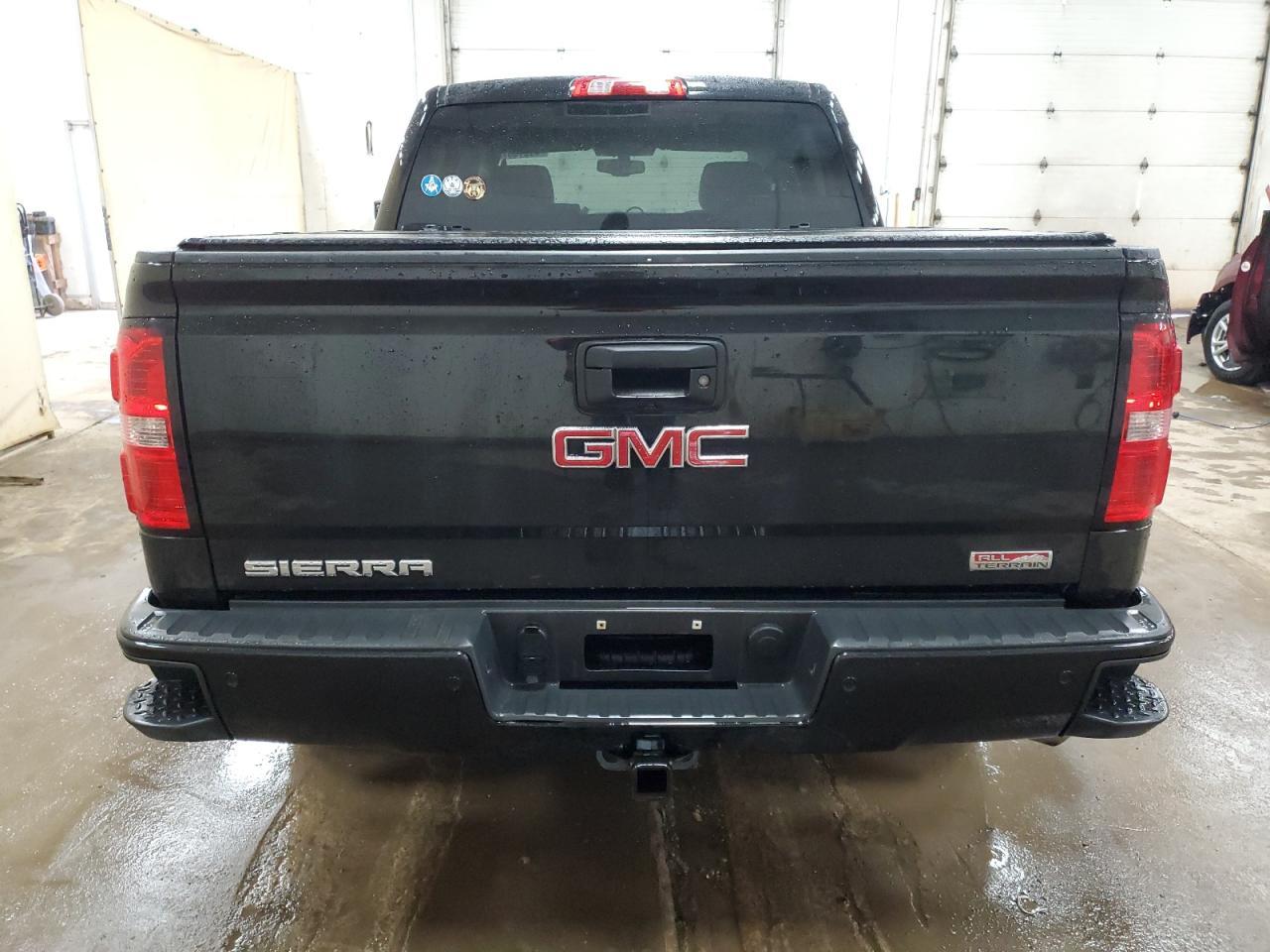 2014 GMC SIERRA K15 - Фото 6
