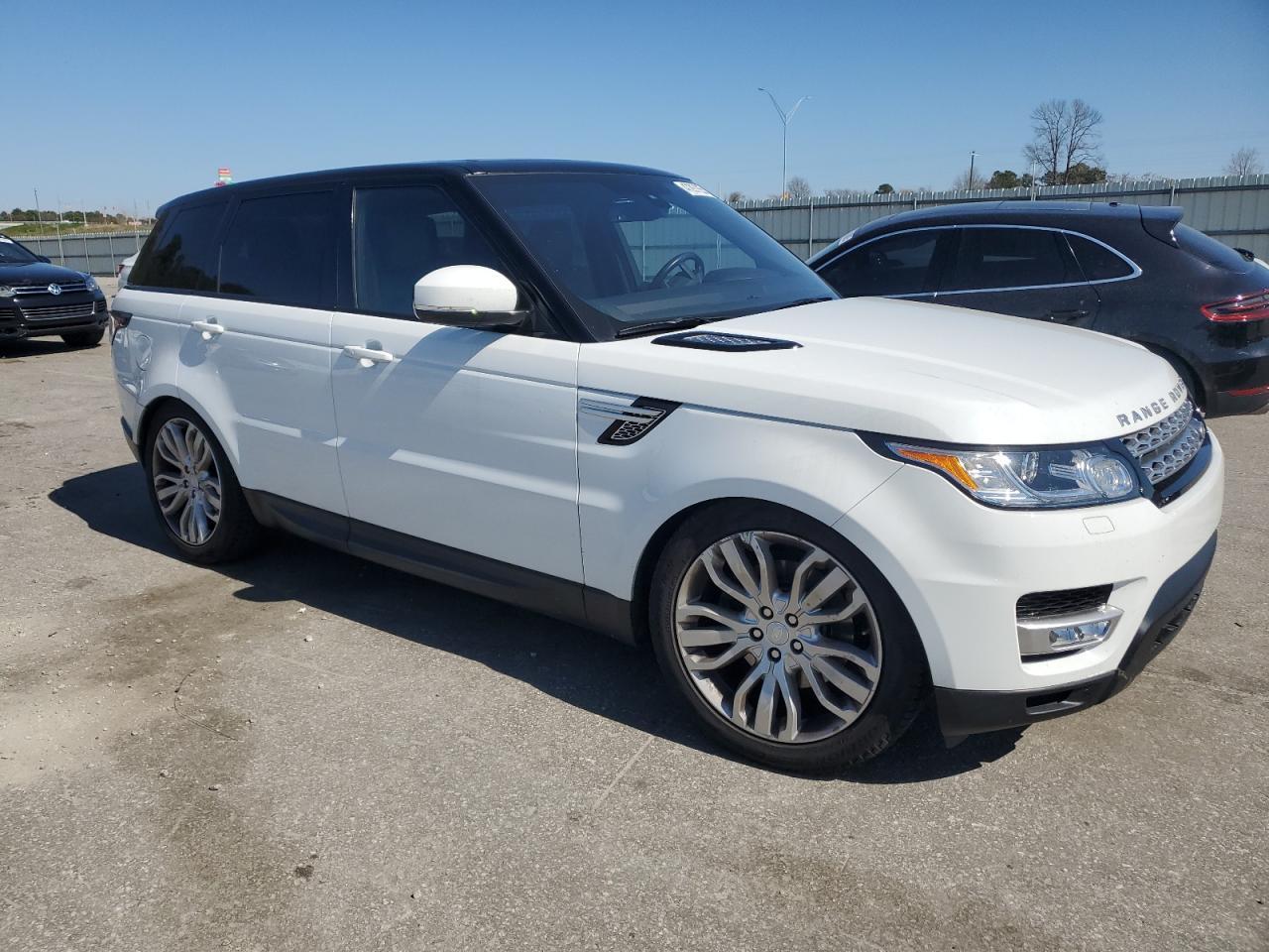 2016 LAND ROVER RANGE ROVE - Фото 4
