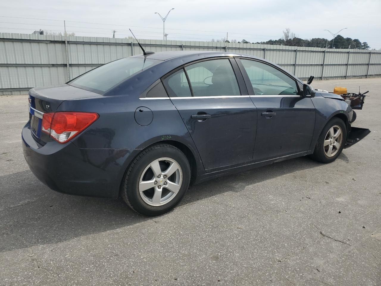 2014 CHEVROLET CRUZE LT - Фото 3