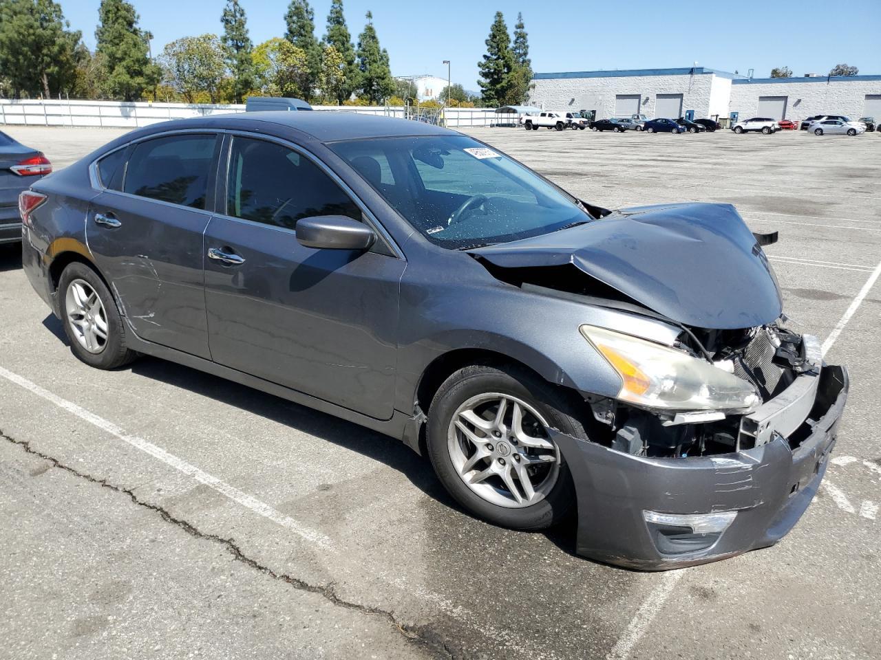 2014 NISSAN ALTIMA 2.5 - Image 4