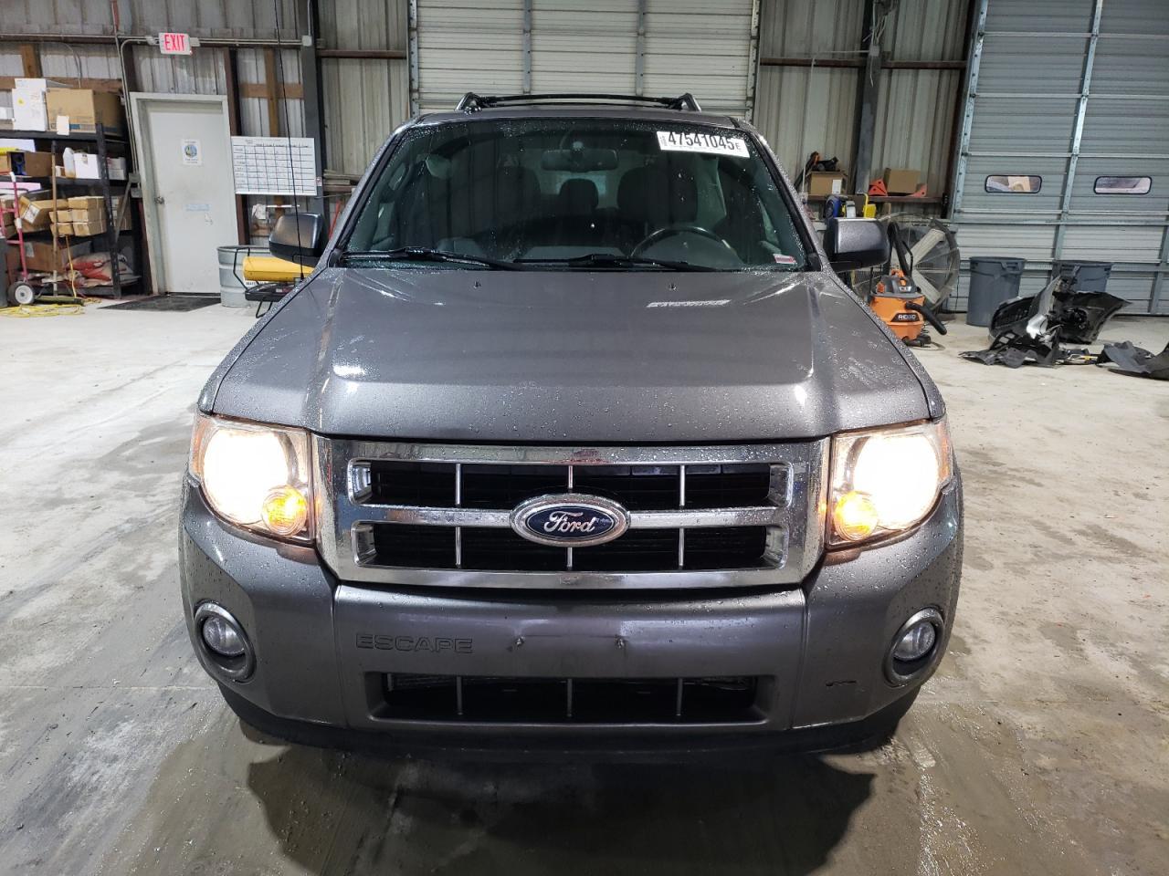 2012 FORD ESCAPE XLT - Фото 5