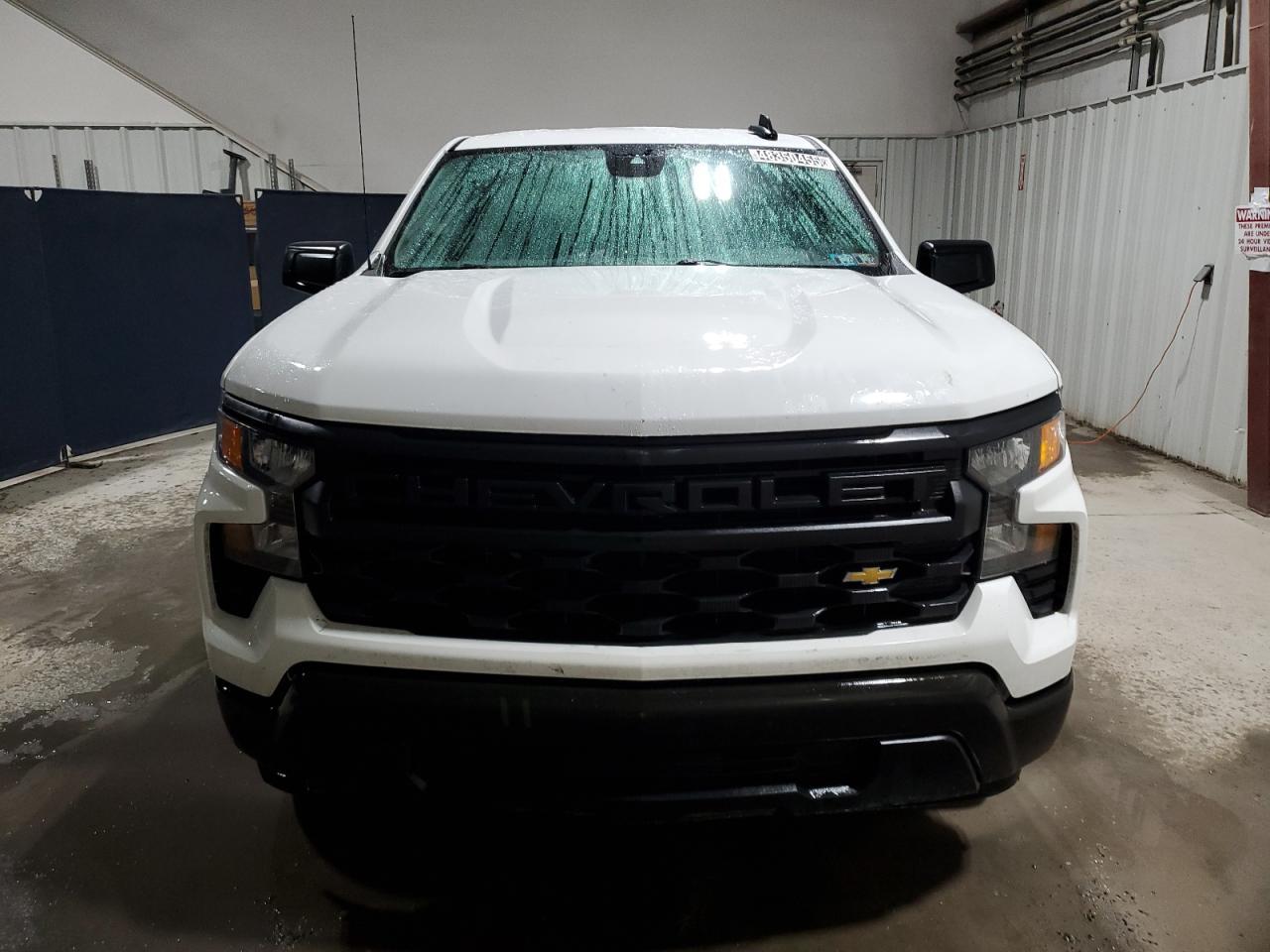 2023 CHEVROLET SILVERADO - Фото 5