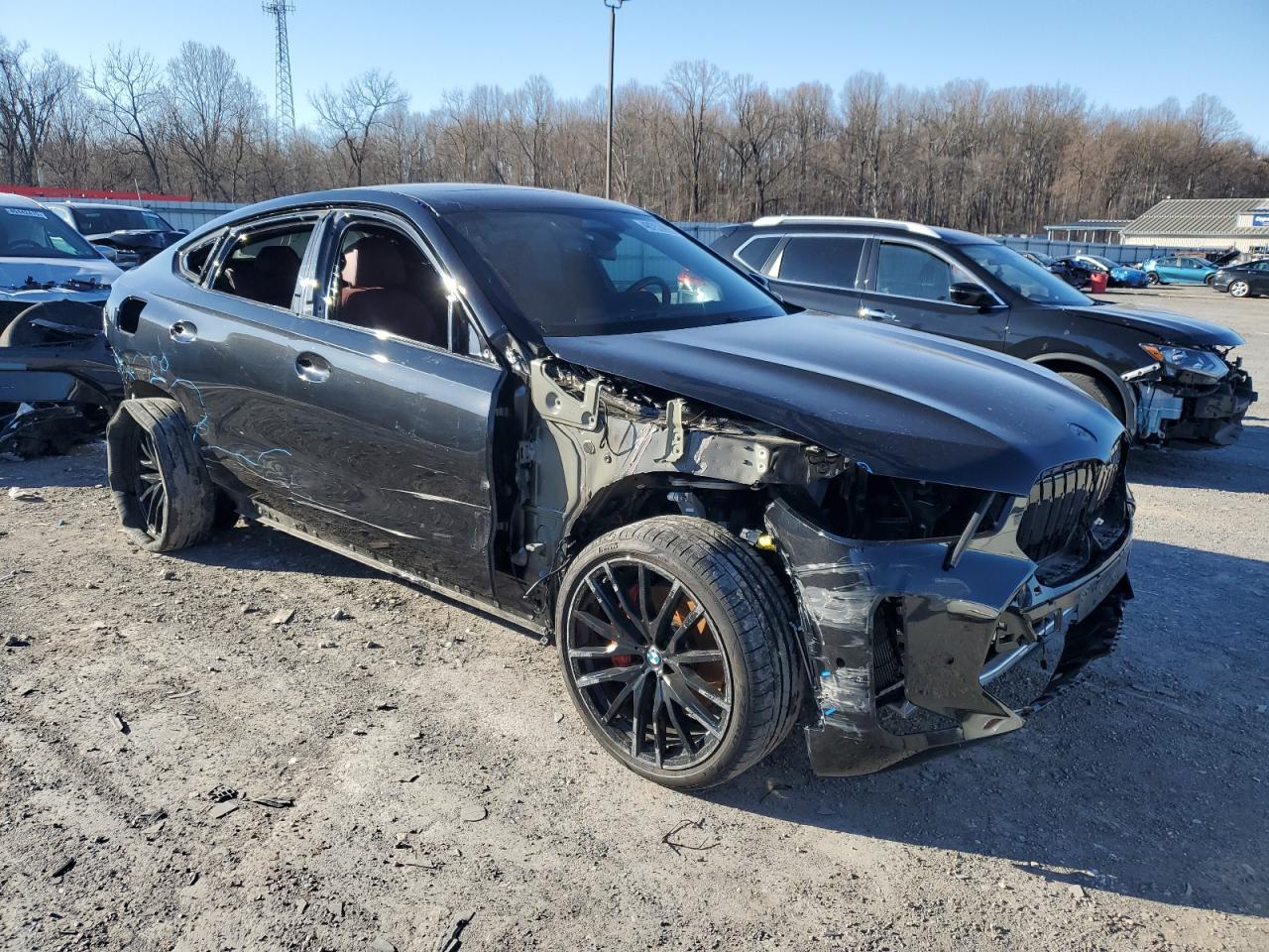 2024 BMW X6 XDRIVE4 - Фото 4